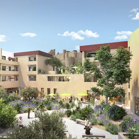 Apartment Domitys - Carmina