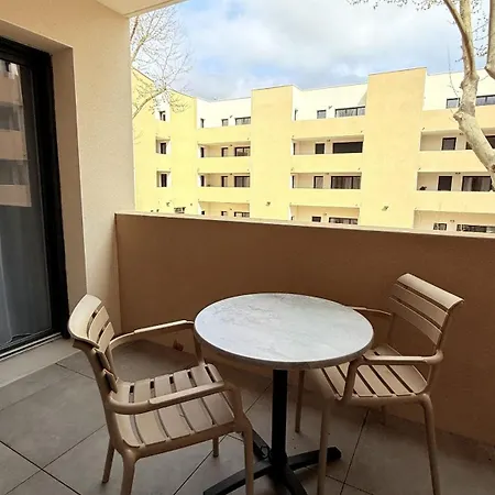Apart-hotel Domitys - Carmina 4*