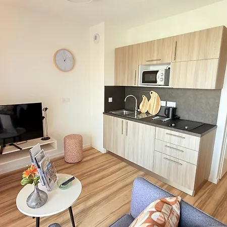 Apart Otel Domitys - Carmina 4*