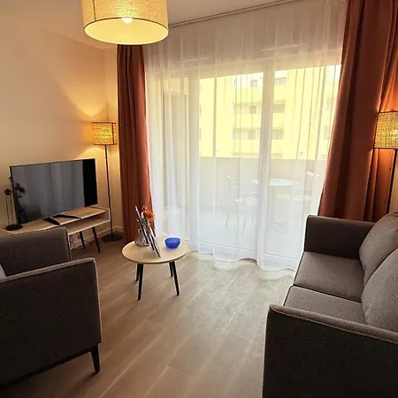 Apartment Domitys - Carmina *