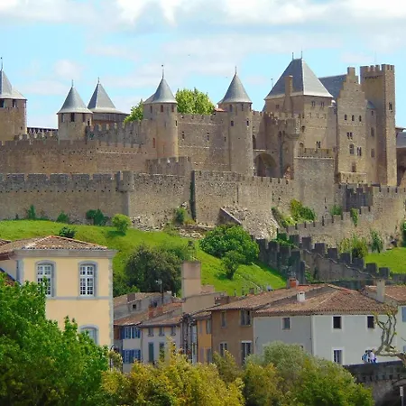 Appartement Domitys - Carmina Carcassonne